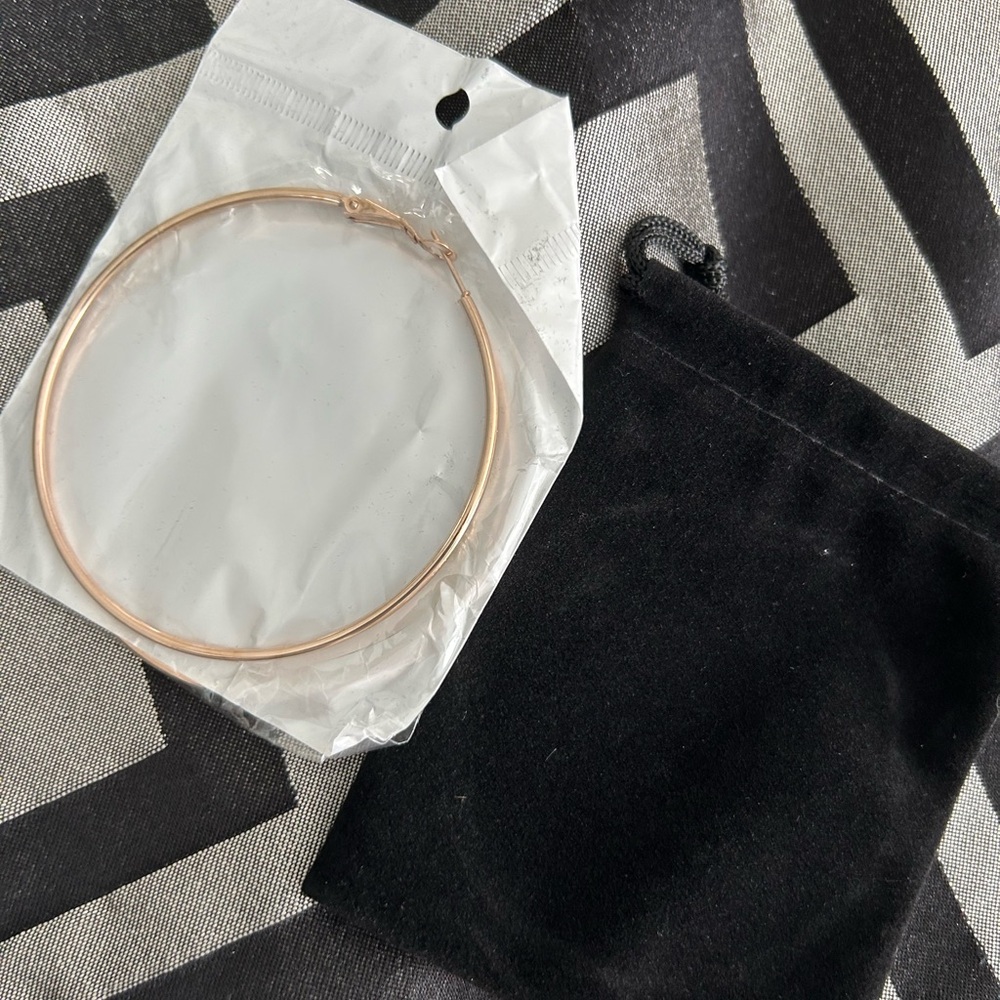Rose Gold Bracelet